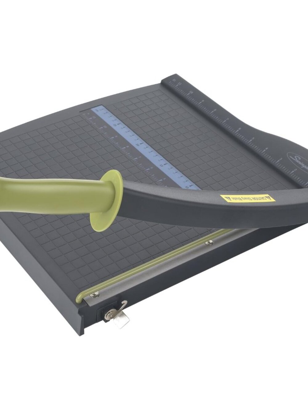 Paper Cutter, Guillotine Trimmer, 12" Cut Length, 10 Sheet Capacity, ClassicCut